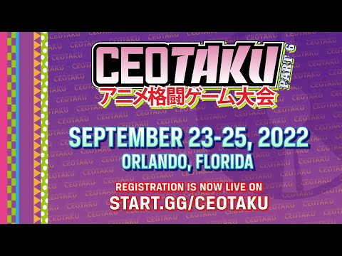 CEOtaku 2022 Launch Trailer - Dubbed