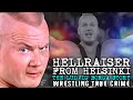 The Ludvig Borga Story Wrestling True Crime Documentary