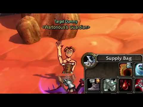 Ultimate Fused Wiring Farm / Target Dummy Guide SoD and Classic