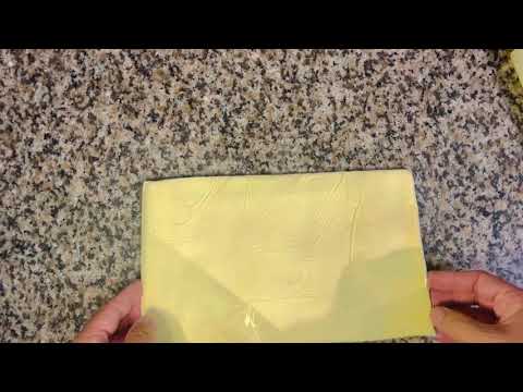 Lesson 77 How to Plasticize a Butter Block Prior to Lamination