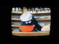 Sesame Street Cookie Monster Bakery Cookie Monster Calls Telephone Grandma 1999