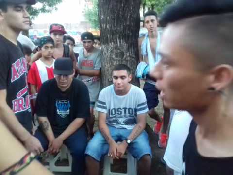 Beelze tomy VS Bakan Ale Zkill (Octavos Roca Ft Kennedy)