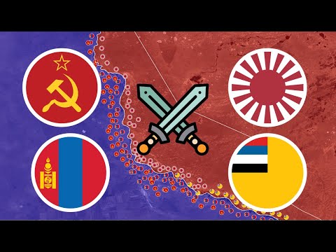 Battles of Khalkhin Gol