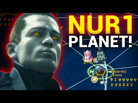 Können wir die ganze Galaxis mit nur einem Planeten einnehmen?! - KAMINO THRAWNS REVENGE