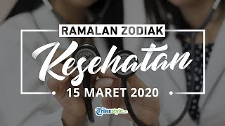 Ramalan Zodiak Kesehatan Minggu 15 Maret 2020, Aries Usahakan Tidur Lebih Awal