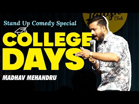 Madhav Mehandru Stand Up Thumbnail