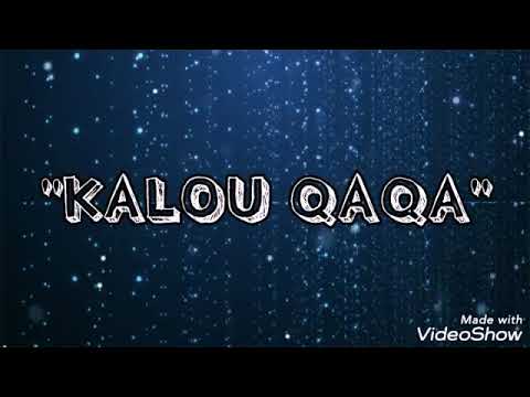 Kalou Qaqa