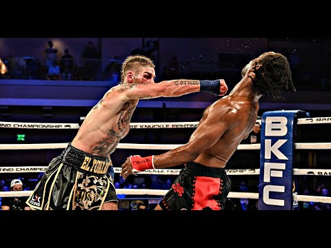 BKFC Debut! Tyler Goodjohn vs. Charles "Felony" Bennett