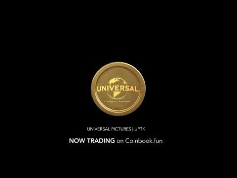 Official | Universal Pictures "MEME COIN" | Coinbook.fun "UPTK"