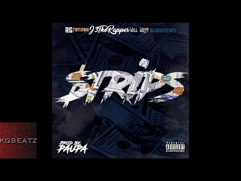 RG ft. J3TheRapper, Will West, BleuGotStrips - Strips [Prod. By Paupa, Red Drum] [New 2017]
