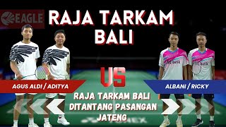 Download lagu VIRAL ❗RAJA TARKAM BALI vs JATENG 🔥Aditya / Agus Aldi VS Ricky / Albani || TOURNAMENT OPEN mp3