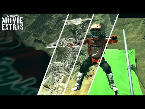 Point Break - VFX Breakdown by UPP (2015)