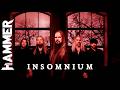 Ville de Insomnium entrevistado