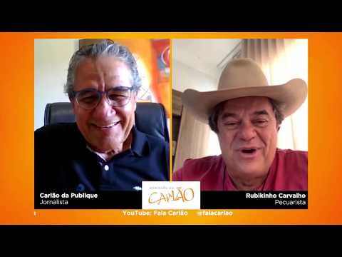 Domingão do Carlão: com Rubikinho Carvalho | Programa 17/05/2020 #01