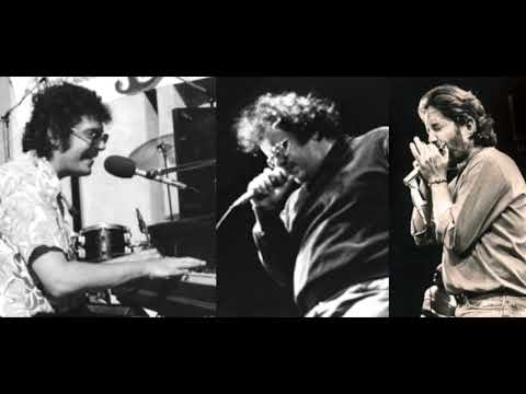Nick Gravenites, Paul Butterfield, Mike Bloomfield & John Cipollina - High Flying Blues (live, 1970)