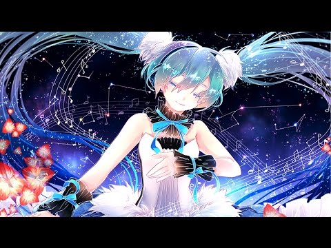【Vocaloid Electro】 (Backslash) ft. Hatsune Miku【Camellia】