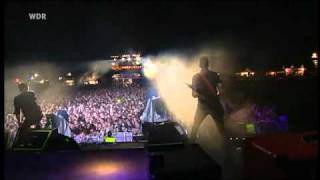 billy talent - this suffering (live  @ Area4 2010)