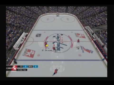 NHL 2K9 Playstation 2