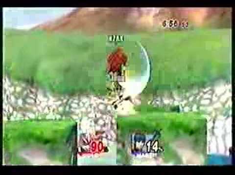 JHDH(Wolf) vs Xzax(Marth) Losers Finals Match 2