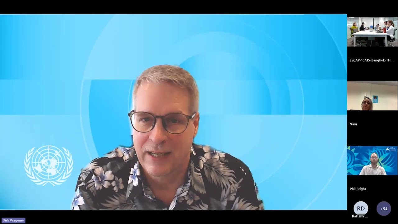 Stats Café: Word Statistics Day 2025 (Session 2: Pacific Regional Spotlight)