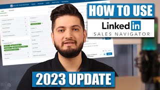 How to Use LinkedIn Sales Navigator to generate Leads in 2023 (GET CLIENTS FAST)