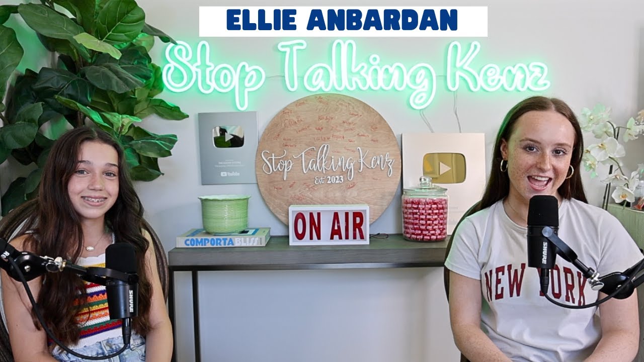 Ellie Anbardan opens up about her dance journey and love of improv | Ep. 39