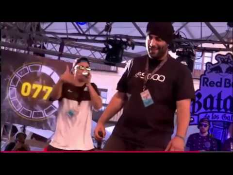 Soen vs Giorgio Masplatino 3ºy4º Puesto Regional León Red Bull Batallas de Gallos