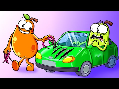 Problemas de Garotas com Unhas Compridas, por Casal Pera