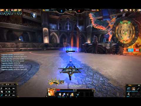 Smite Gameplay - Apollo Arena Loss