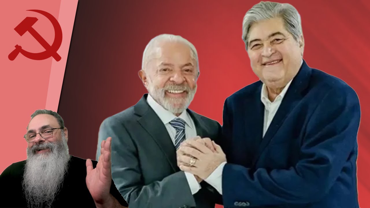 LULA contrata DATENA para TENTAR CONQUISTAR a PAUTA da SEGURANÇA PÚBLICA: ESTRATÉGIA do BOULOS