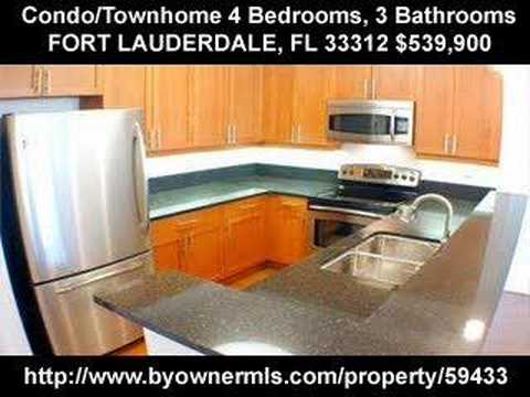 ByOwnerMLS - 4 beds / 3 baths - FT Lauderdale, FL - $539,900