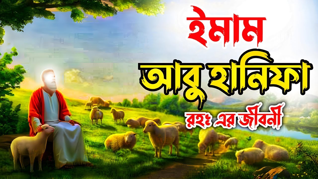 ইমাম আবু হানিফা রহঃ এর জীবনী | Biography Of Imam Abu Hanifa (RA) In Bangla