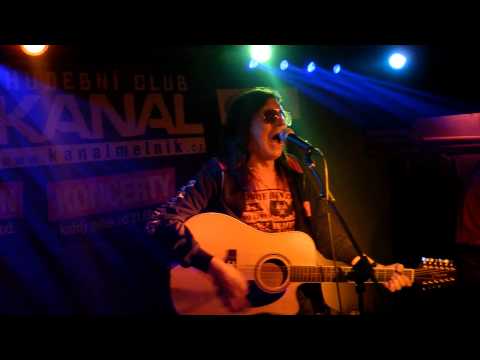 Aleš Brichta Trio - Slečna Závist (live 1.11.2014 Kanál Mělník)