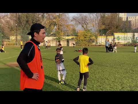 Jeyran 2015A - Altyn A 2014 2 taim [2:2] #детскийфутбол #детскийканал #алматы #футбол #гол #jeyran