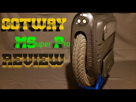 Gotway MS Pro (Full on Review)
