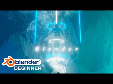 Blender Beginner Tutorial Create Gold Material Beautiful Render