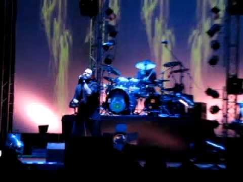 Alphaville I Die For You Today 3.05.2011 Września