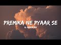 Premika Ne Pyar Se UditNarayan Lyrics Lyrical Bam Hindi