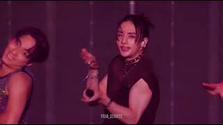 Download lagu stray kids dominATE osaka Day 1 | Hyunjin - so good mp3