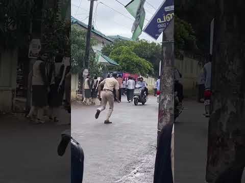 Mass police 📉😂 #college #comedy #fyp #réel #fun #boyslife #keralapolice  #funny #originaltop
