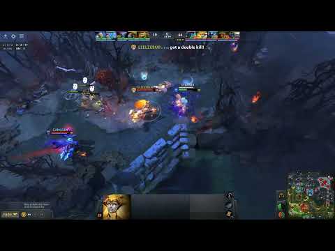 Puck gets slam dunked