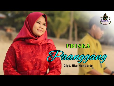 PAANGGANG (Darso) - FRISKA (Cover Pop Sunda)