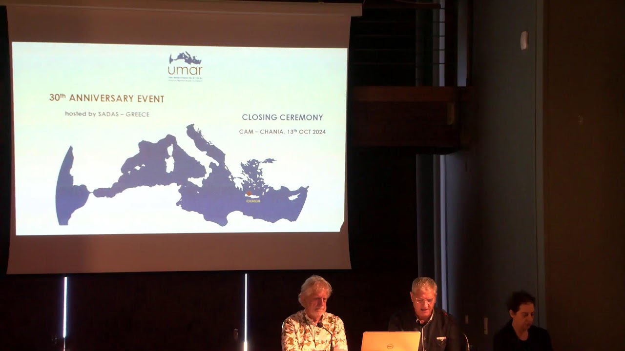 UMAR Conference Chania 2024 - Common Grounds_Parallel Stories Day 2