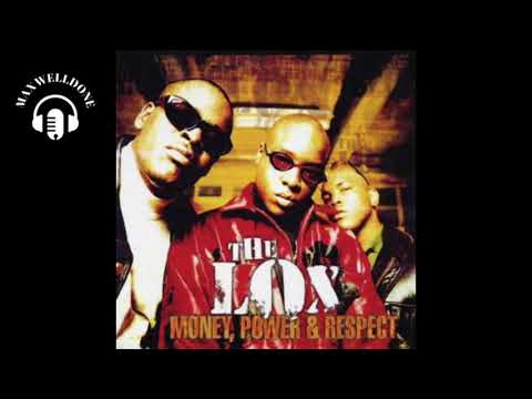 THE LOX x JAY Z type beat - "New York, New York"