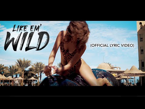 Moonshine Bandits - "LIKE EM' WILD" (Official Lyric Video)