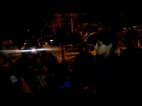 Sr.G vs MC (SOPORTE ALTERNO)