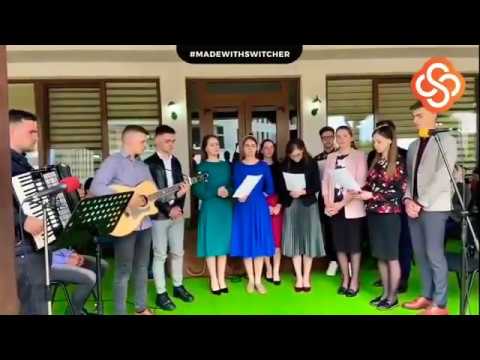 Cine mă ajută când povara-i grea - Grup Vicovu de sus