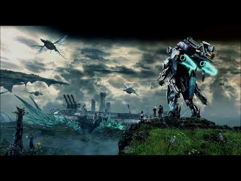 46-:ri9 (Sylvalum Day)(Loud) - Xenoblade Chronicles X OST [Extended]