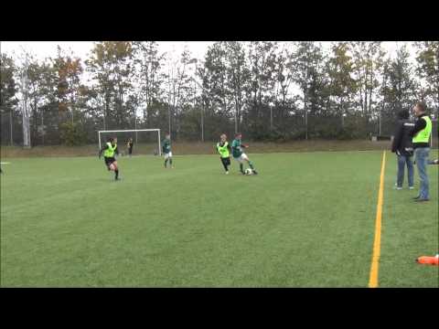 Kyrkheddinge IF - Hyllie IK 1. P11 Sanktan Sydvästra A3, höst 2012