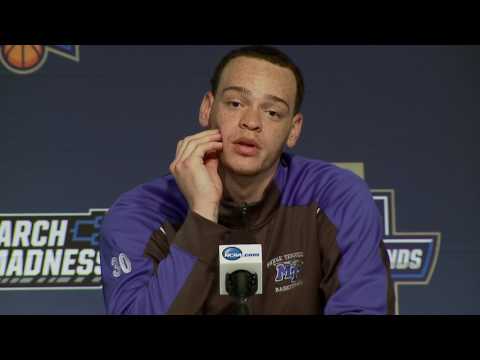 News Conference: Middle Tennessee Preview